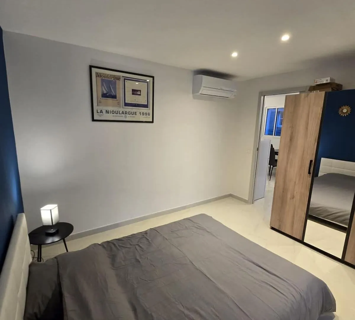 2 Pieces A 50M Du Port De St-Tropez Apartment Saint-Tropez