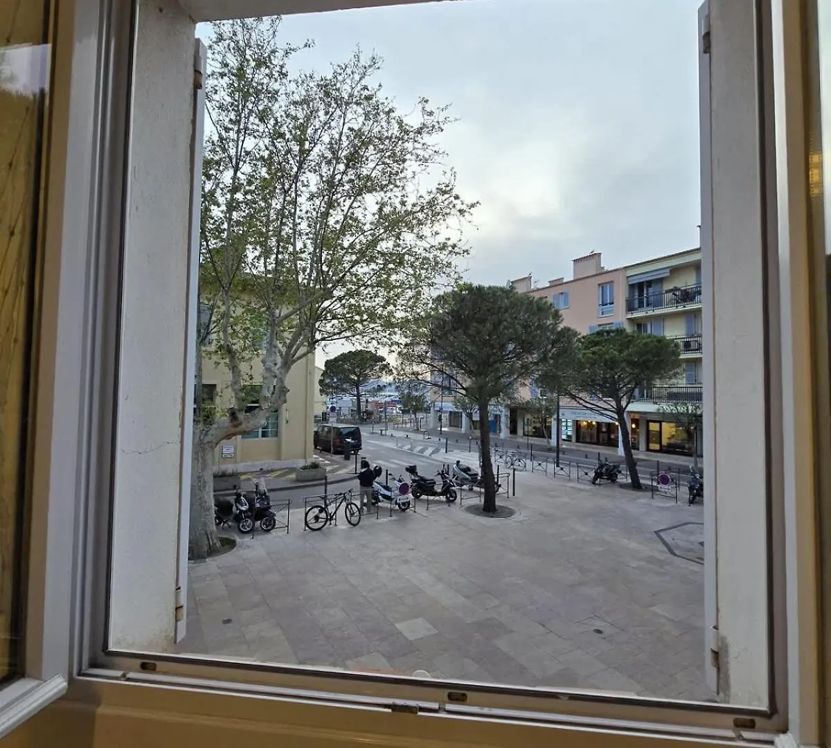 2 Pieces A 50M Du Port De St-Tropez Apartment Saint-Tropez France