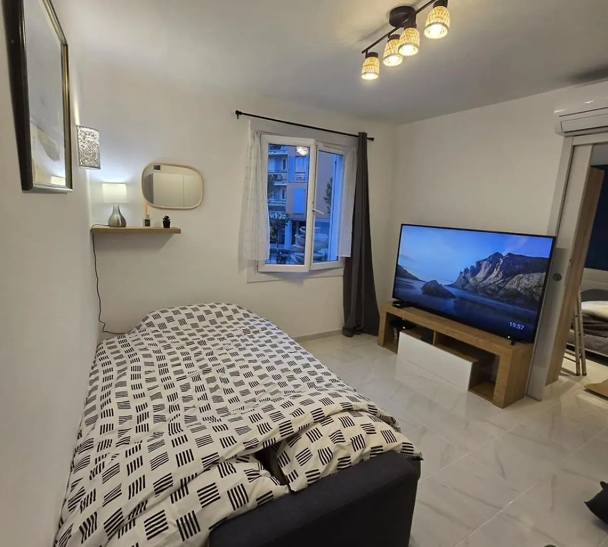 2 Pieces A 50M Du Port De St-Tropez Appartement Saint-Tropez 0*,  Frankrijk