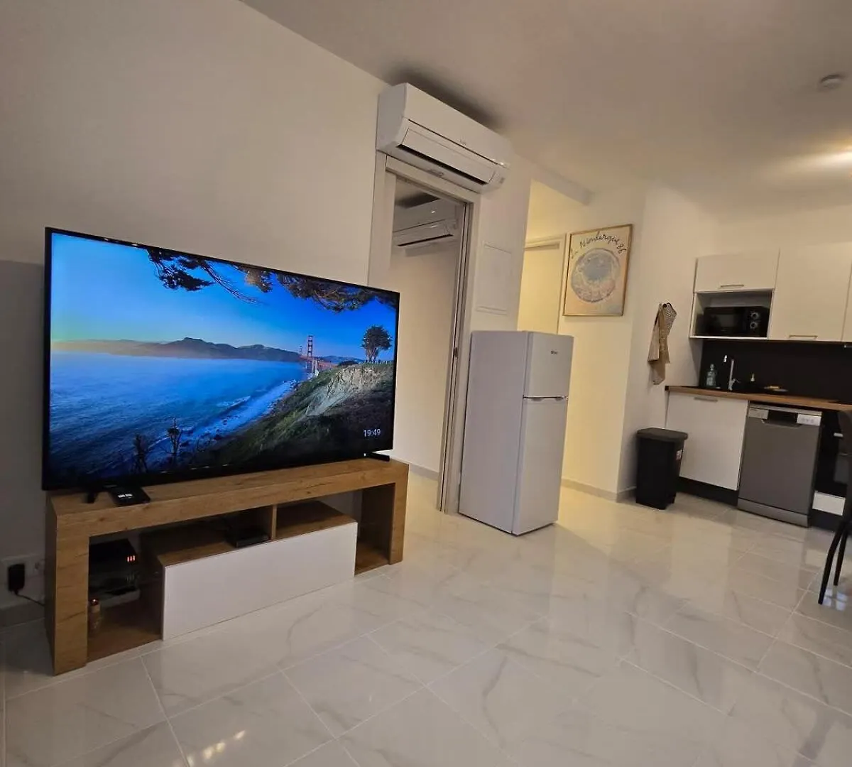 2 Pieces A 50M Du Port De St-Tropez Apartment Saint-Tropez