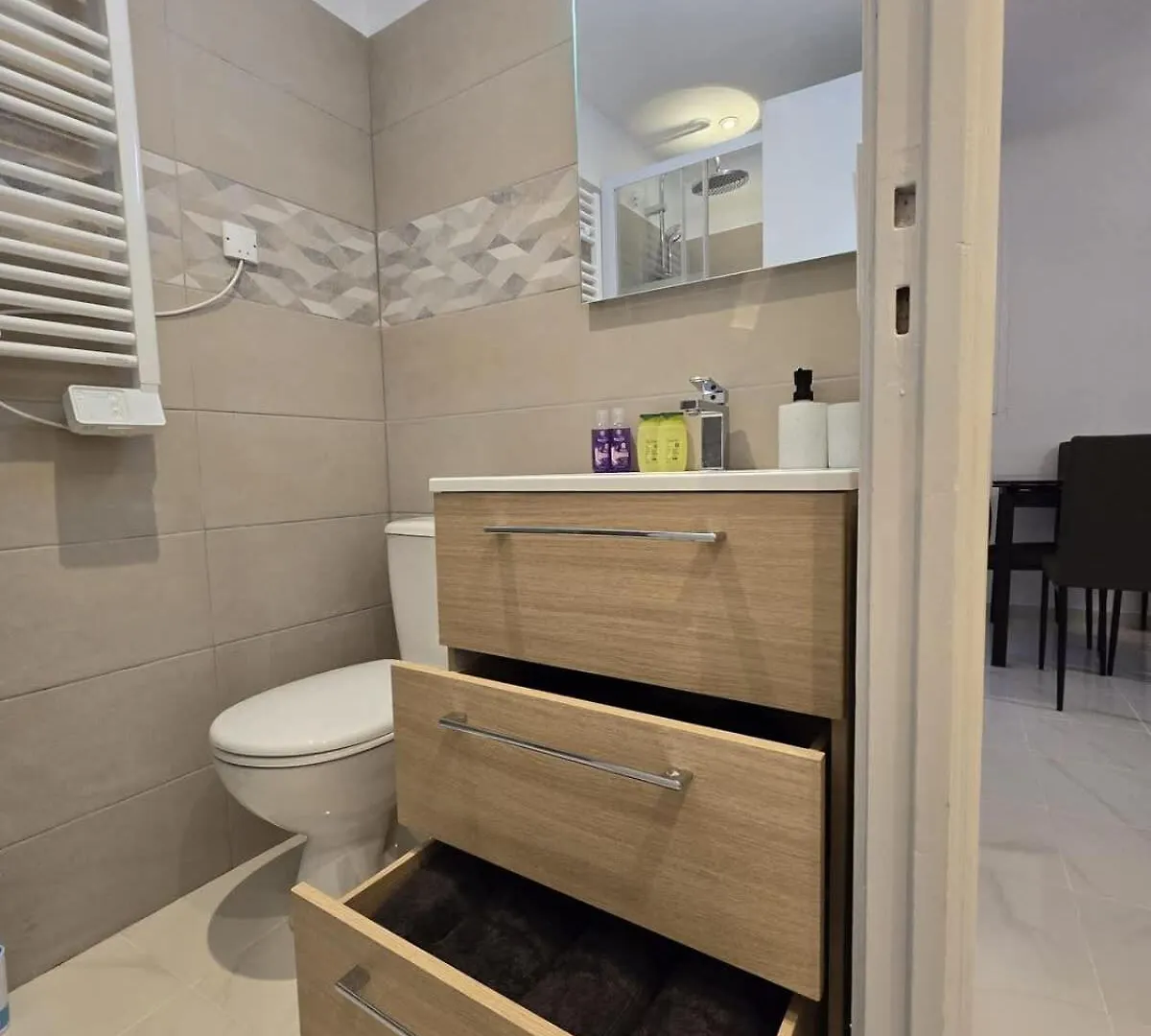 2 Pieces A 50M Du Port De St-Tropez Apartment Saint-Tropez France