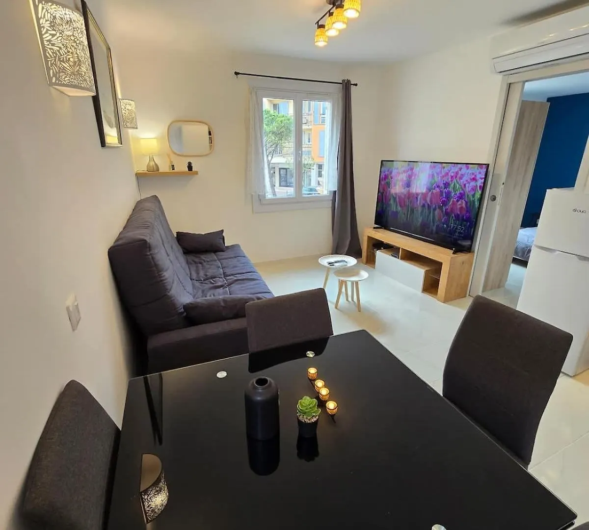 2 Pieces A 50M Du Port De St-Tropez Apartment Saint-Tropez