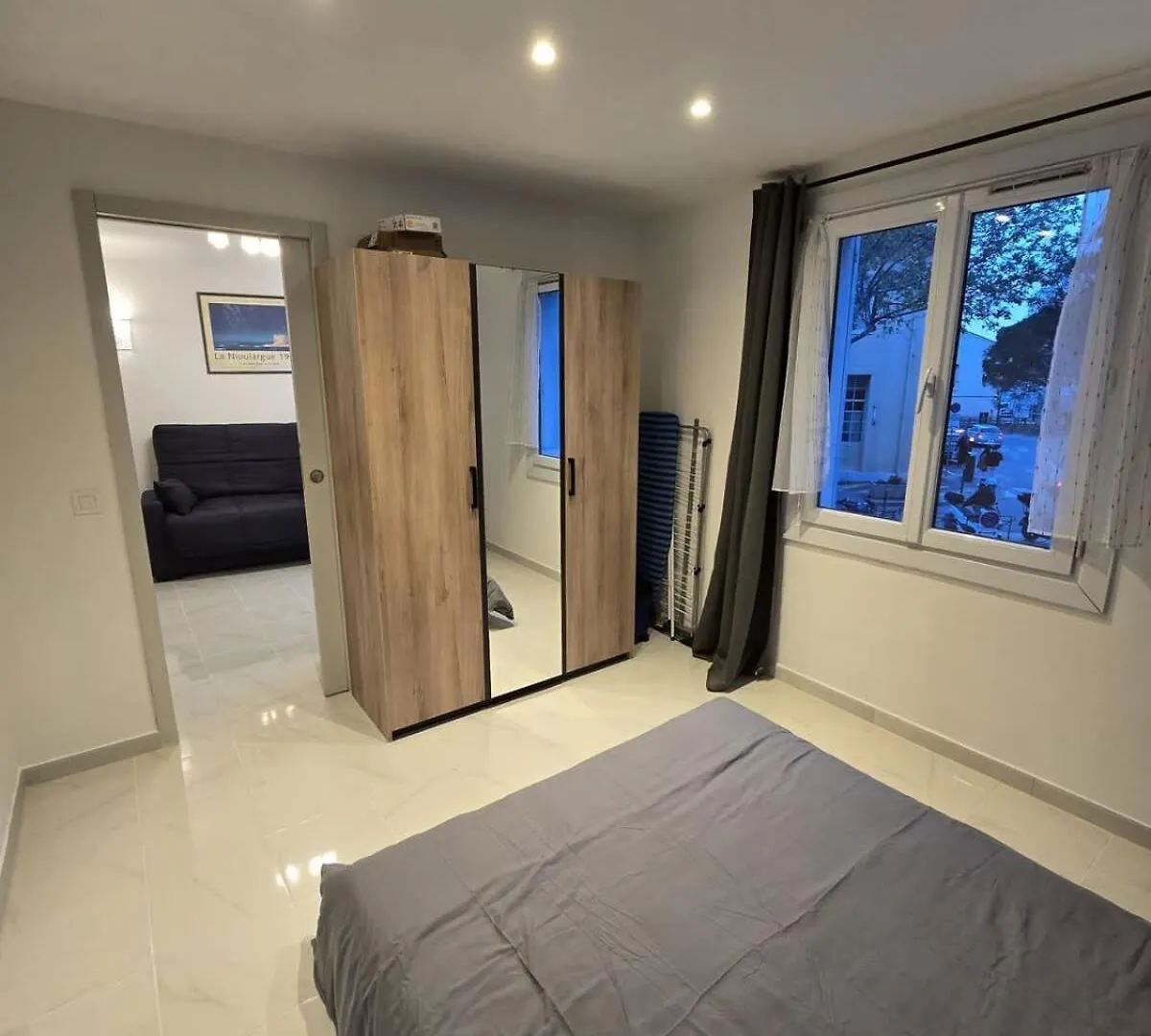 2 Pieces A 50M Du Port De St-Tropez Apartment Saint-Tropez 0*,  France